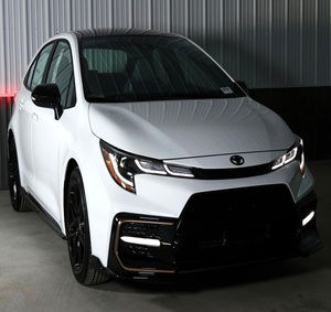 Corolla SE Apex Edition 2021 ~5 milles, boîte manuelle 6 vitesses - Product Image 1