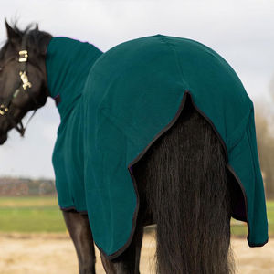 우수한 품질 2025 말 깔개 경량 양털 땀 깔개 겨울 말 깔개 안정적인 승마 담요 OEM - Product Image 5