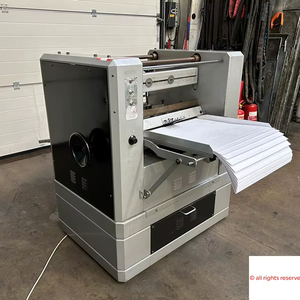 Rollem Auto 5 - Máquina automática de numeración y perforación económica en venta - Product Image 1