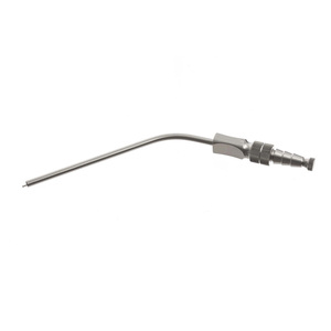 Instrument médical de tube d'aspiration Frazier sur mesure de haute qualité avec source d'alimentation manuelle léger et meilleur design - Product Image 1