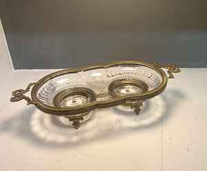 Luxury Royal Design Brass Antique Plated <b>bowl</b> for <b>Serving</b> and Brass Antique Finished - Product Image 6