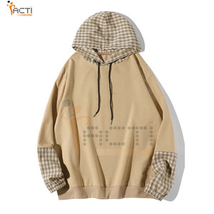 Nueva llegada de calidad superior invierno hombres sudaderas con capucha ropa casual transpirable hombres sudaderas con capucha para adultos - Product Image 1