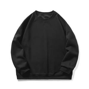 Sudadera de Forro Polar con Cuello Redondo para Hombre, Estilo Nuevo, Talla Grande, Informal, con Logotipo Estampado, 5XL, Bordada - Product Image 4