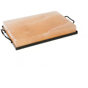 Platos de Sal del Himalaya de Primera Calidad al por Mayor, Bandeja de Sal en Forma de Círculo, Bloque de Sal Tallado para Decoración del Hogar - Product Image 5