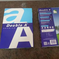 Papier de copie A4 double 500 feuilles/rame 80GSM A4
