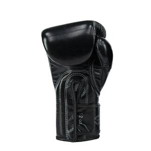 Gants de boxe Fairtex de haute qualité pour le kick-boxing et le Muay Thai, gants d'entraînement professionnels en cuir de vache véritable pour adultes - Product Image 6
