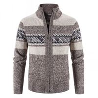 2026 Heißer Verkauf Großhandel Herren Übergrößen Pullover Strickpullover Rundhals Atmungsaktiv Knitterfrei Locker Sitzend Winter Weihnachten