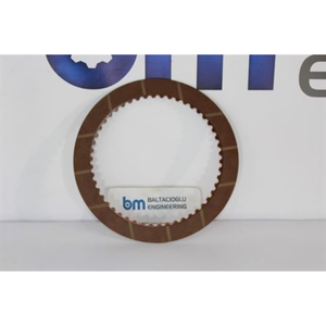 Disco Interior de Alta Calidad Baltacioglu 58.2460.14, Repuesto Automotriz PB para Autobús - Product Image 3