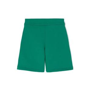 Oem personalizado en blanco gris cargo pantalones cortos de los hombres impreso liso negro 100% algodón Jogger verano Pantalones cortos de chándal para hombres gimnasio - Product Image 4