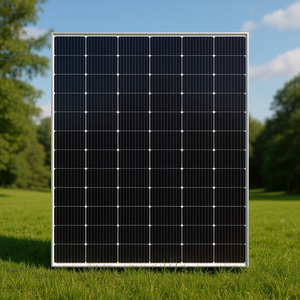 Panneau solaire Shinson Technology S595M72HT3BF - Product Image 3