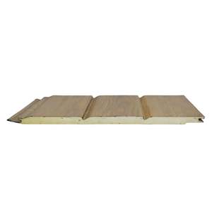 Metal Cladding <b>Decorative</b> <b>Plate</b> with Insulation-AFO-P1601 - Product Image 3
