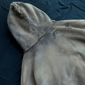 ชุดวอร์มสีล้วนมีฮู้ดของผู้หญิงชุดวอร์มผ้าฝ้ายกันลม100% กำหนดโลโก้ได้เองสำหรับโปรโมชั่น - Product Image 5