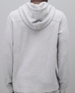 Classique hommes nouveau élégant coupe décontractée poignets élastiques sweat à capuche réglable coupe moderne essentiel doux confortable tissu veste - Product Image 2