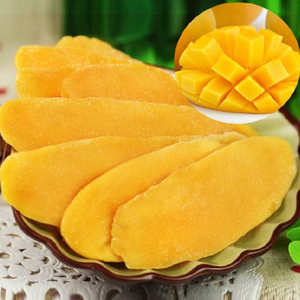 High Quality 100% Natural Organic FD Dried <b>Sweet</b> Mango Bulk Fruit Snacks From Vietnam - Product Image 3