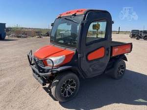 2020สาธารณูปโภครถ Kubota RTV-X1100C - Product Image 5