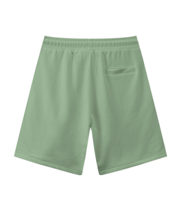 Pantalones cortos de nailon de alta calidad para hombre, pantalones cortos elásticos de poliéster para romper el viento, pantalones cortos de nailon 100% brillantes para hombre - Product Image 4