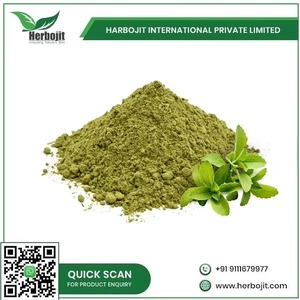 ราคาขายส่ง ผงหญ้าหวานบริสุทธิ์ 100% แบบแห้ง ปราศจากแคลอรี่ ใช้เป็นวัตถุเจือปนในเครื่องดื่มและการอบขนม Herbojit International 25 - Product Image 6