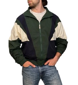 Veste coupe-vent de haute qualité 2026, veste coupe-vent personnalisée, vêtements de mode, doublure en maille, veste coupe-vent - Product Image 1