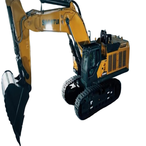 Excavadora hidráulica grande SE980LCW 98Ton 65CBM Cubo Motor importado - Product Image 1