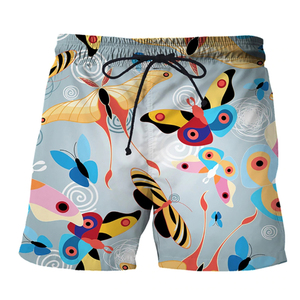 Short de sublimation personnalisé Short d'entraînement de haute qualité - Product Image 1