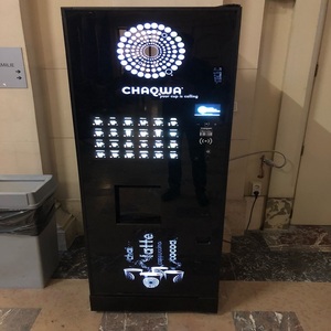 Máquina Expendedora de Café Instantáneo de Grano a Taza con Pantalla Inteligente para Tiendas, Restaurantes y Oficinas, Compre Calidad Premium - Product Image 3