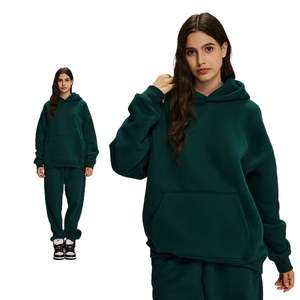 Conjunto de pantalones de chándal de punto Unisex 2025, suéter largo con estampado sólido para adultos, transpirable, cómodo para hombres y mujeres, 2 conjuntos para - Product Image 5