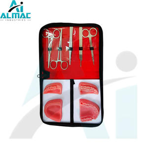 Kit de Entrenamiento para Estudiantes de Odontología ALMAC 2026 y Modelo de Práctica de Sutura Dental, Equipo de Entrenamiento para Prácticas Dentales para Escuelas y Clínicas - Product Image 4