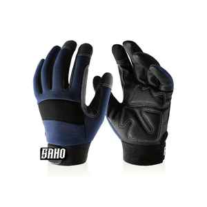 Fabricant de gants pakistanais produisant des gants de football GAA avec ajustement sécurisé à haute adhérence et options de logo de club en vrac - Product Image 1