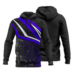 เสื้อฮู้ดดี้สั่งทำขายส่ง |   เสื้อฮู้ดสำหรับฝึกซ้อม ผู้ชาย ผู้หญิง และเยาวชน - Product Image 6