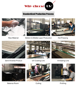 100% Waterproof Fireproof Spc <strong>Click</strong> Flooring Tile <strong>Vinyl</strong> Plank Flooring Spc <strong>Vinyl</strong> <strong>Floor</strong> - Product Image 5