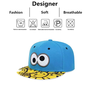 Casquettes de baseball unisexes à réglage élevé Broderie PIZZA Imperméable Imprimé Casual Hip-hop Style Outdoor Wear Trucker Hat Mesh - Product Image 6