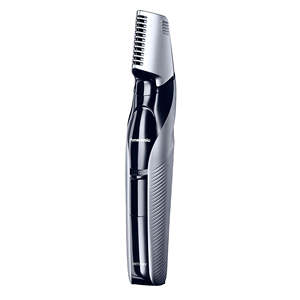 Recortadora de Barba y Cabello para Hombre, Precisión, Cuchilla de Acero Inoxidable, Uso en Seco/Húmedo, Diseño Delgado, Recargable por Cable/USB, IPX7 - Product Image 2