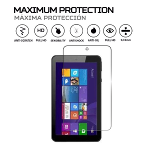 ฟิล์มกันรอยหน้าจอ ANTISHOCK สำหรับแท็บเล็ตพีโป ดับเบิลยู 5 - Product Image 2