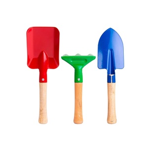 Mini herramientas de jardín de Metal y madera de estilo europeo, diseño de tendencia, herramientas de jardinería de la más alta calidad para el hogar para exteriores - Product Image 5