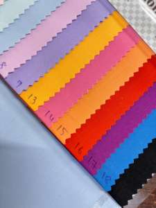 ผ้าวิสคอสโพลียูรีเทน58โพลีสำหรับเสื้อและเคอร์ตาวัสดุคุณภาพส่งออก - Product Image 3