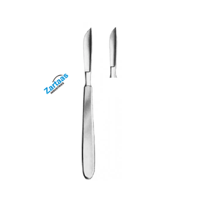 มีดผ่าตัดคอลลินสแตนเลสเครื่องมือผ่าตัด Fig.2 - Product Image 1