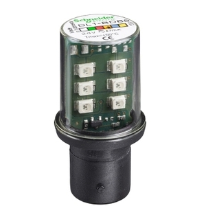 Per SCHNEIDER ELECTRIC DL1BDB5 Indicatore luminoso a LED arancione 24V - Product Image 1