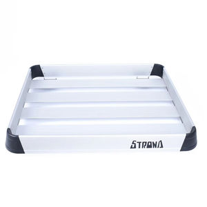 Porte-bagages de toit en aluminium robuste, panier de toit, porte-bagages de toit - Product Image 1