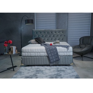 Modern King Size Aircool Technology Furniture Set School & Hotel Use Durable Pocket Spring <b>Mattress</b> for Bedroom - Product Image 5