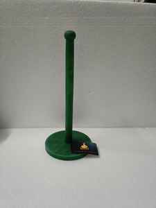 Portarrollos de Papel de Resina Epoxi Hecho a Mano, Portarrollos de Toallas de Ónix Verde, Soporte de Resina de Lujo con Remolino para Encimera de Cocina al Mejor Precio - Product Image 3