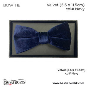 Pajarita de terciopelo - Product Image 2