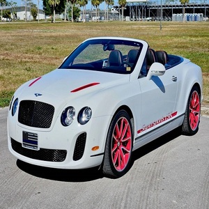 ( T&B ) Bentley Continental Supersports ISR Convertible Usado del 2012 - Product Image 1