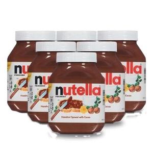 Stock disponible pour l'exportation, meilleure qualité originale pour Ferrero pour Nutella 1KG 3KG 5KG 7KG chocolat sucré solide 750g/Nutella - Product Image 5