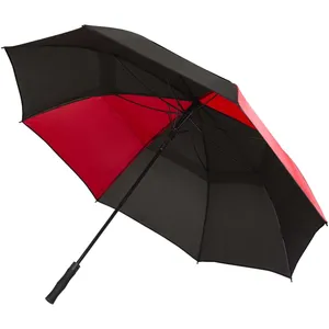 Jeff Personalized <b>Windproof</b> Golf <b>Umbrella</b> for Promotional Gadgets - Product Image 5