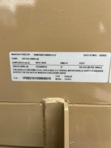 Remolque volquete agrícola de alta calidad con certificación CE, diseño de acero duradero para basculante de granja, remolques utilitarios de carga de soldadura personalizados - Product Image 3