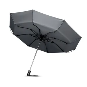 DUNDEE Custom 23\" <b>Foldable</b> Promotional <b>Umbrella</b> Custom Merchandising - Product Image 5