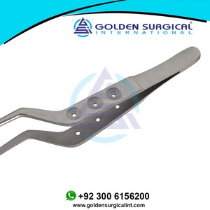 Pinces chirurgicales Yasargil pour saisir les tissus et les tumeurs Instruments chirurgicaux en gros - Product Image 3