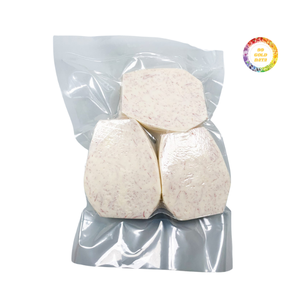 Taro souple congelé pour les détaillants et les restaurants - Excellent goût et texture, excellente valeur pour les achats en gros à bas prix - Product Image 1