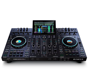 ดีเจไพรม์ 4 รุ่นใหม่ล่าสุด คุณภาพเยี่ยม คอนโซลดีเจอัจฉริยะแบบสแตนด์อโลน 4 ดีเจ - Product Image 2