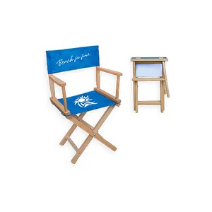 Sedia da Regista Personalizzata per Merchandising - Product Image 1